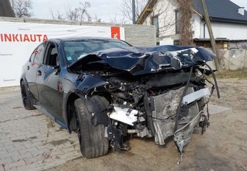 BMW Seria 3 G20-G21 Limuzyna M 3.0 M3 Competition 510KM 2021 BMW M3 M3 Okazja 3.0 Benzyna 510KM