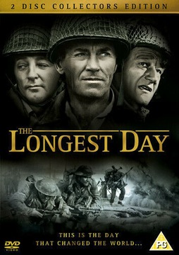 The Longest Day DVD