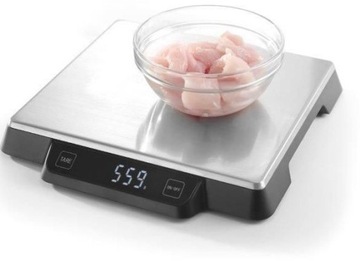 HENDI Cyfrowa waga gastronomiczna do 15 kg
