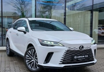 Lexus RX V 2023 Lexus RX RX 350h Prestige FV23 Salon PL Serwis ASO 1 wlasciciel, zdjęcie 8