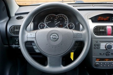 Opel Corsa C 1.2 Twinport ECOTEC 80KM 2005 OPEL CORSA C COSMO 1.2 TWINPORT 80KM, KLIMATRONIK, ALUFELGI, PO SERWISIE !!, zdjęcie 22