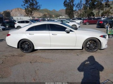 Mercedes CLS C257 2020 Mercedes-Benz CLS 450 2020 3.0 Benzyna 362KM, zdjęcie 6