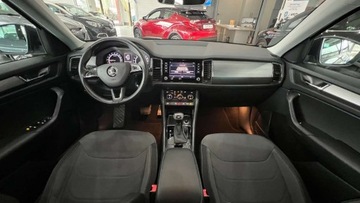 Skoda Kodiaq I SUV 2.0 TDI 150KM 2019 Skoda Kodiaq 2.0 TDI wersja STYLE Automat DSG Nawigacja MOZLIWA ZAMIANA, zdjęcie 6