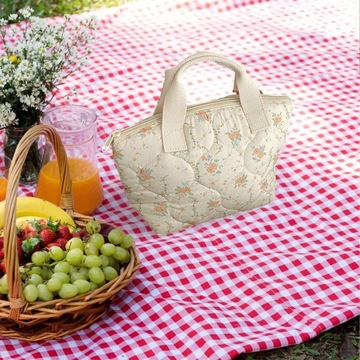 Ланч-бокс для женщин, мужчин, ланч-бокс, многофункциональный, легкий, в абрикосовой упаковке.