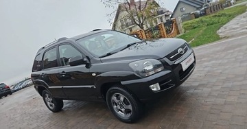 Kia Sportage II 2.0 i 16V 142KM 2008 Kia Sportage Kia Sportage, zdjęcie 1