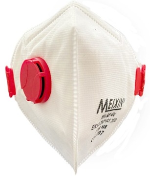 MASK FFP3 СЕРТИФИКАТ ЗАЩИТНОГО КЛАПАНА МАСКИ