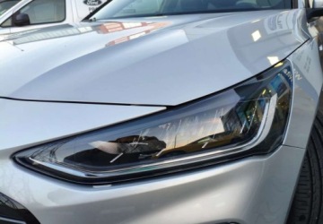 Ford Focus IV 2025 Ford Focus Ford Focus 1.0 EcoBoost mHEV ST-Line X Hybryda 155KM, zdjęcie 1