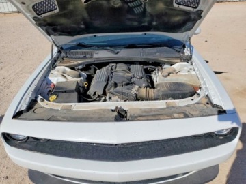 Dodge Challenger III 2021 Dodge Challenger RT Scat Pack 2021 6.4 Benzyna 485KM, zdjęcie 6