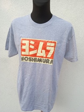 L GILDAN T-SHIRT KOSZULKA Z NADRUKIEM