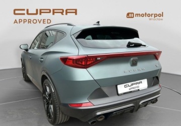 Cupra Formentor Crossover 2.5 TSI 390KM 2024 Cupra Formentor VZ5 Enceladus Grey 390KM, ACC, Kamera 360, Matrix, GPS, BE, zdjęcie 1