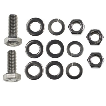 Корпус и винты подвески Romet Ogar Нержавеющая сталь