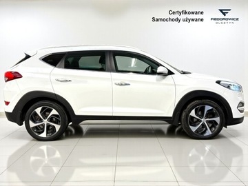 Hyundai Tucson III SUV 1.7 CRDi 141KM 2017 Hyundai Tucson Hyundai Tucson, zdjęcie 3