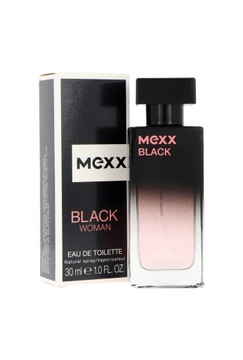 Mexx Black for Her Edt 30ml