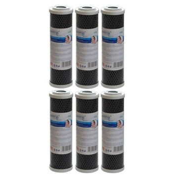 3-СТУПЕНЧАТЫЙ ФИЛЬТР: ПЕНА + УГЛЕРОДНЫЙ ДЛЯ ВСЕГО ДОМА