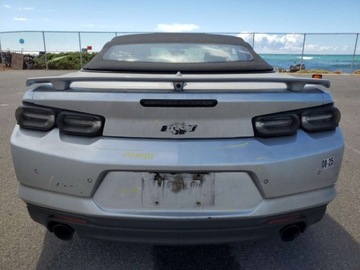 Chevrolet Camaro VI Coupe 6.2 455KM 2019 Chevrolet Camaro 2019 CHEVROLET CAMARO SS 6.2 Benzyna 455KM, zdjęcie 6