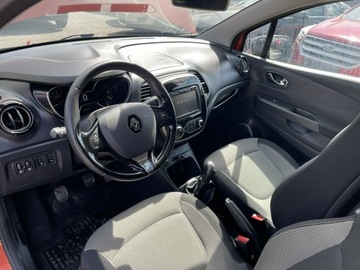 Renault Captur I Crossover 0.9 Energy TCe 90KM 2015 Renault Captur Klimatyzacja Oryginalny przebieg, zdjęcie 5