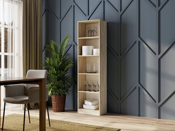 ПОЛКА R50 - ДУБ СОНОМА