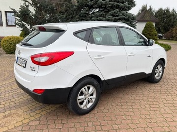Hyundai ix35 SUV Facelifting 1.6 GDI 135KM 2015 Hyundai ix35 1.6 135KM duzy Serwis 1-reka od nowosci 1.6 Benzyna 135KM, zdjęcie 4