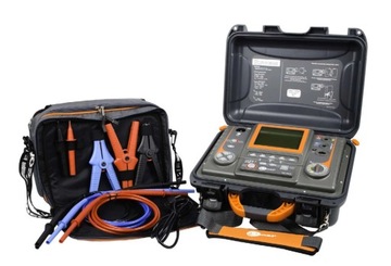 SONEL MIC-5010 Измеритель сопротивления изоляции