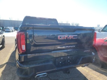  GMC Sierra 1500 Crew Cab Short Bed At4 4SB 2025 6.2 Benzyna 420KM, zdjęcie 12