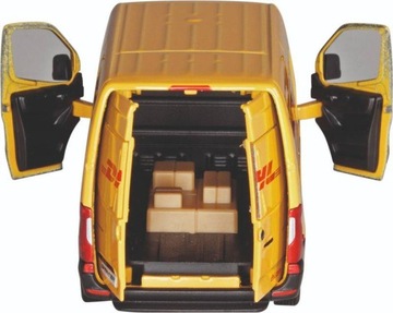 Mercedes Benz Sprinter DHL Edition 5