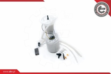 SKV 02SKV753 MOTOR PUMPY PALIVA AUDI A4 B6 , A2C5