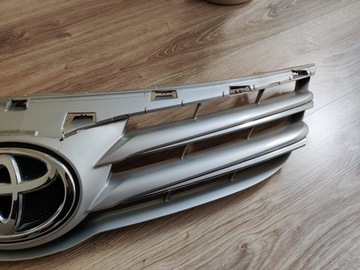 MASKA MŘÍŽKA NÁRAZNÍKU TOYOTA AVENSIS T27 FACELIFT 2013-2015