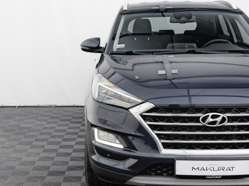 Hyundai Tucson III SUV Facelifting 1.6 CRDi 136KM 2020 Hyundai Tucson GD569WW#1.6 CRDi Style 2WD DCT, zdjęcie 7