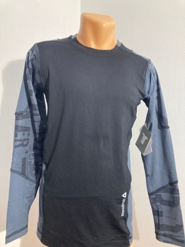 KOSZULKA TERMICZNA REEBOK XL ORGINAŁ!!!