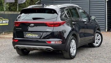 Kia Sportage 2017 Kia Sportage Automat, 4x4, Bezwypadkowa GWARANCJA 1.6 Benzyna 177KM, zdjęcie 4