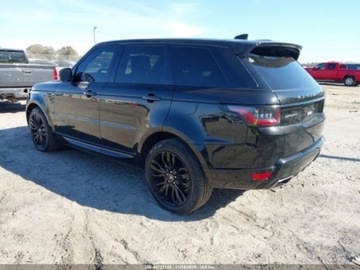 Land Rover Range Rover Sport II 2021 Land Rover Range Rover Sport 2021r., 4x4, 3.0L 3.0 Hybryda 355KM, zdjęcie 2