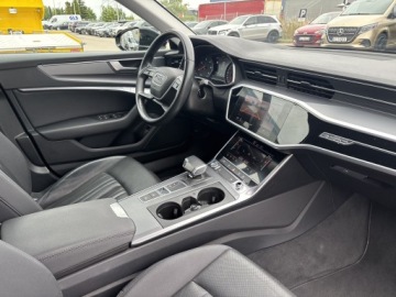Audi A6 C8 Limousine 2.0 40 TDI 204KM 2020 Audi A6 Limousine, zdjęcie 14
