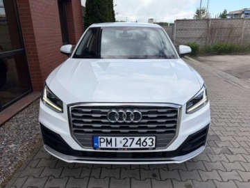 Audi Q2 2020 Audi Q2 1.6 diesel 116 KM automat zarej w PL zadbany mozliwa zamiana, zdjęcie 4