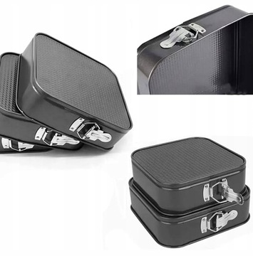 ПРОТИВЕНЬ ДЛЯ ВЫПЕЧКИ ТОРТОВ С АНТИПРИГАРНЫМ ПРОТИВНЕМ x3 AG670C