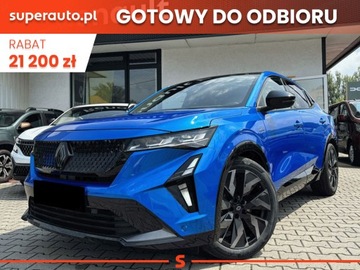 Renault Rafale 2025 Od ręki - Esprit Alpine 4x4 1.2 E-Tech PHEV 300KM / Pakiet Drive
