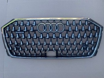 AUDI A8 D5 LIFT 4N0853651 GRILL ATRAPA CHŁODNICY