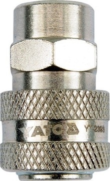 Szybkozłącze, gwint wewnętrzny 1/2'' YT-2395 YATO