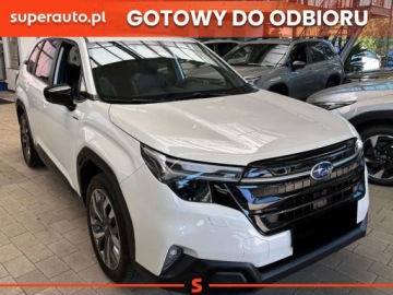 Subaru Forester VI 2025 Od ręki - e-Boxer Platinum 2.0i-L 150KM