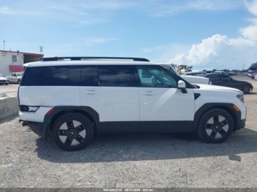 Hyundai Grand Santa Fe 2025 Hyundai Grand Santa Fe 2025 HYUNDAI SANTA FE HYBRID SEL 1.6 Hybryda 178KM, zdjęcie 8