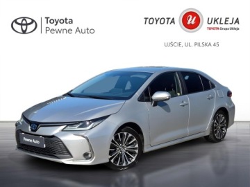 Toyota Corolla XII Sedan Facelifting 1.8 Hybrid 140KM 2025 Toyota Corolla 1.8 Hybrid Style Seria E21 (2019-)