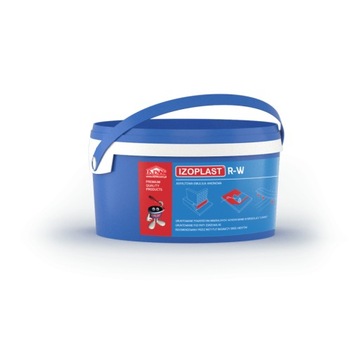 IZOPLAST R-W asfaltowa emulsja anionowa 20 L