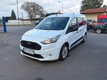 Ford Tourneo Connect III Standard 1.5 EcoBlue 120KM 2021 Ford Tourneo Connect Niepełnosprwanych INWALIDA, zdjęcie 11