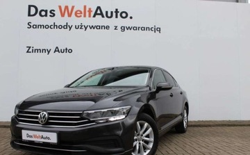 Volkswagen Passat B8 Limousine Facelifting 2.0 TDI SCR 150KM 2020 Volkswagen Passat Volkswagen Passat 2.0 TDI EV...