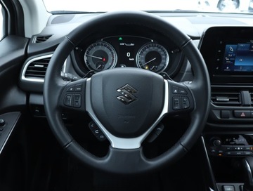 Suzuki SX4 II 2024 Suzuki SX4 S-Cross 1.5 Hybrid, Salon Polska, zdjęcie 22