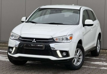 Mitsubishi ASX I SUV Facelifting 2016 1.6 117KM 2019 Mitsubishi ASX Mitsubishi ASX 1.6 Benzyna 117KM, zdjęcie 3