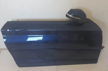 BMW 2 F22 F23 CABRIO - DVEŘE LEVÉ PŘEDNÍ 2120