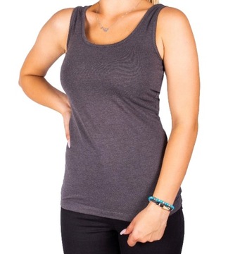 Женская БЛУЗКА НА РЕМЕНЯХ топ S