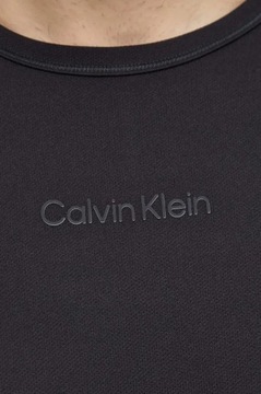 Calvin Klein Koszulka Performance T-Shirt Czarny Regular Fit roz S