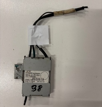 NISSAN 350 Z COUPE Z33 ANTÉNA ZESILOVAČ ANTÉNNÍ 286-9414-34 EP1165LE 2003