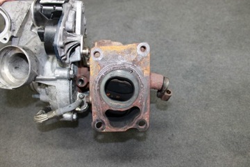 BMW G30 G11 G15 G01 4.0D B57D30B - TURBÍNA TURBO 8570242